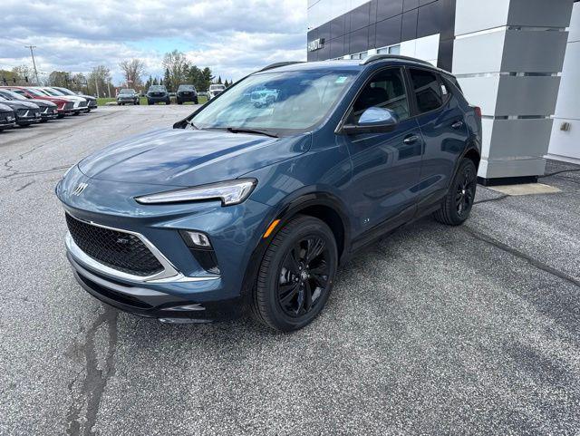 new 2026 Buick Encore GX car, priced at $30,145