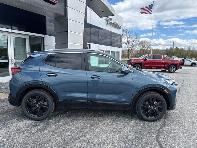new 2026 Buick Encore GX car, priced at $30,145