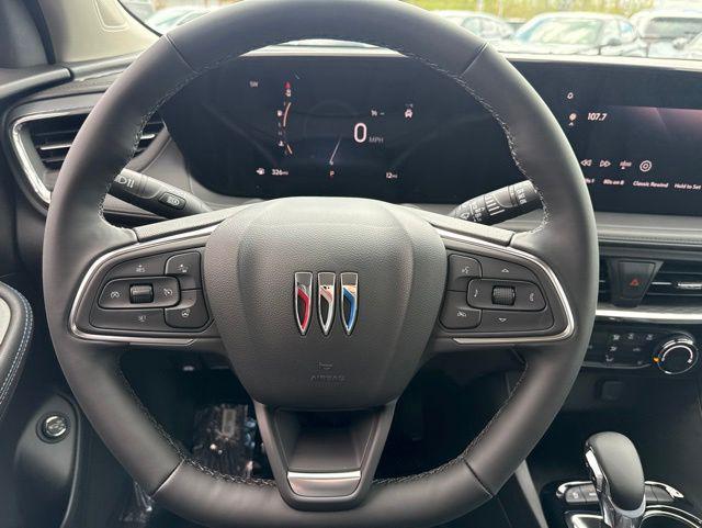 new 2026 Buick Encore GX car, priced at $30,145
