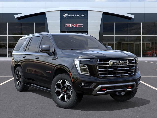 new 2026 GMC Yukon car, priced at $84,770