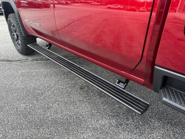 new 2026 GMC Sierra 2500 car, priced at $96,524