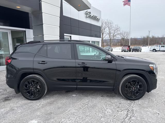 used 2022 GMC Terrain car, priced at $24,748