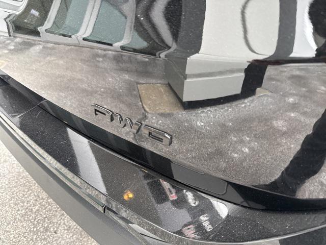 used 2022 GMC Terrain car, priced at $24,748