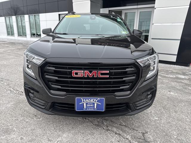 used 2022 GMC Terrain car, priced at $24,748