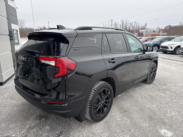 used 2022 GMC Terrain car, priced at $24,748