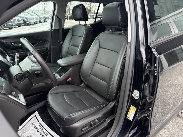 used 2022 GMC Terrain car, priced at $24,748