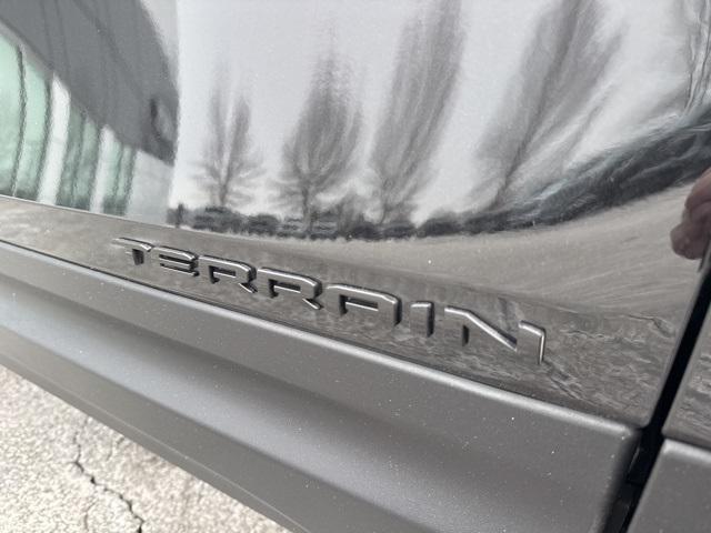 used 2022 GMC Terrain car, priced at $24,748