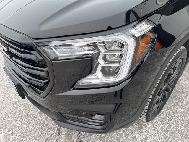 used 2022 GMC Terrain car, priced at $24,748