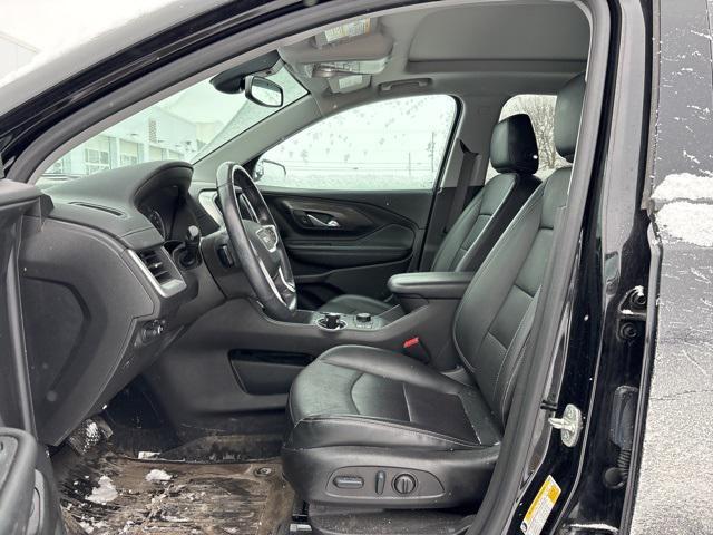 used 2022 GMC Terrain car, priced at $24,748