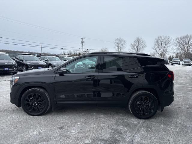 used 2022 GMC Terrain car, priced at $24,748
