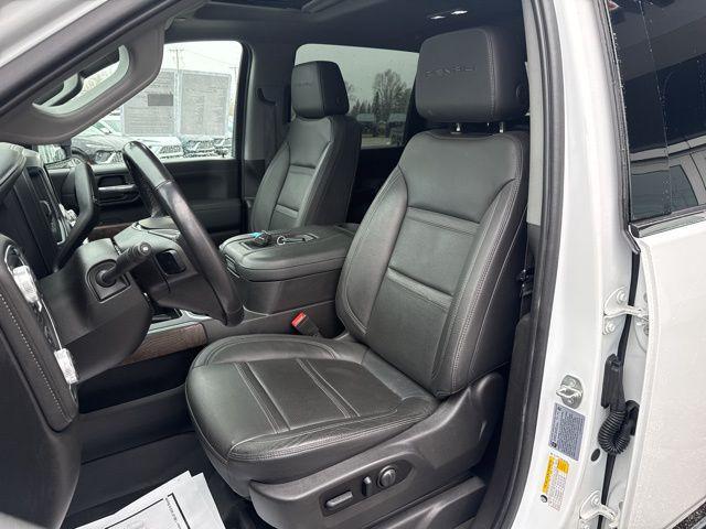 used 2021 GMC Sierra 3500 car, priced at $62,298