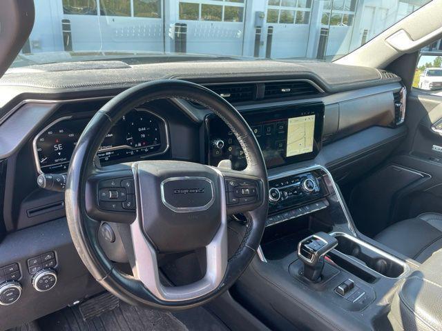 used 2024 GMC Sierra 1500 car, priced at $55,499