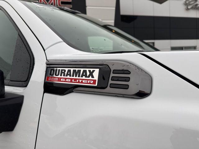 new 2026 GMC Sierra 3500 car, priced at $84,835