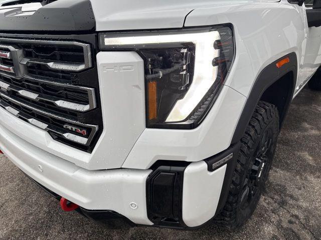 new 2026 GMC Sierra 3500 car, priced at $84,835