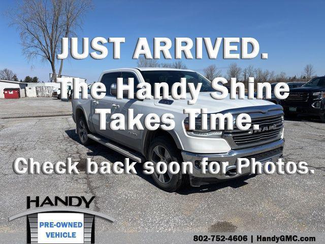 used 2021 Ram 1500 car, priced at $29,000