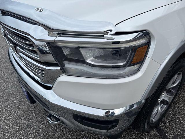 used 2021 Ram 1500 car, priced at $28,998