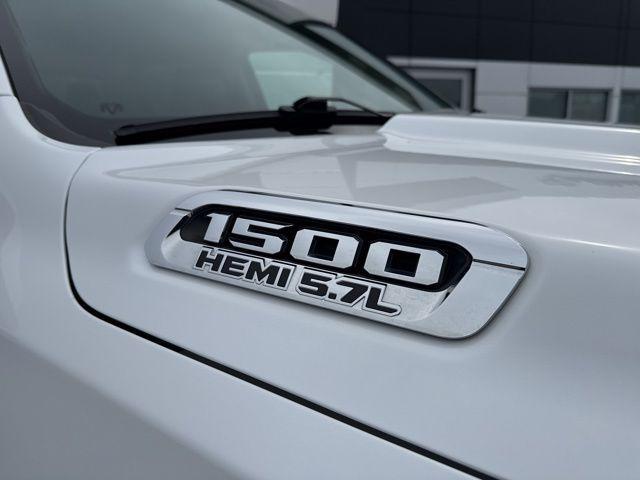 used 2021 Ram 1500 car, priced at $28,998