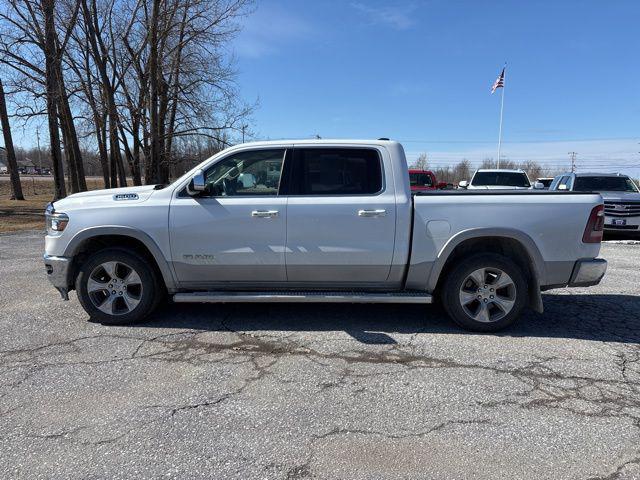 used 2021 Ram 1500 car, priced at $29,000