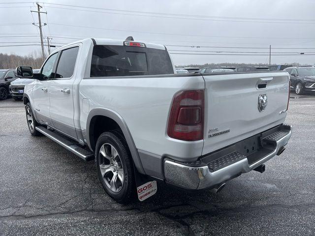 used 2021 Ram 1500 car, priced at $28,998