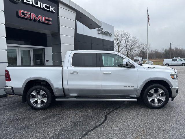 used 2021 Ram 1500 car, priced at $28,998