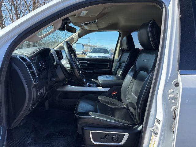 used 2021 Ram 1500 car, priced at $29,000