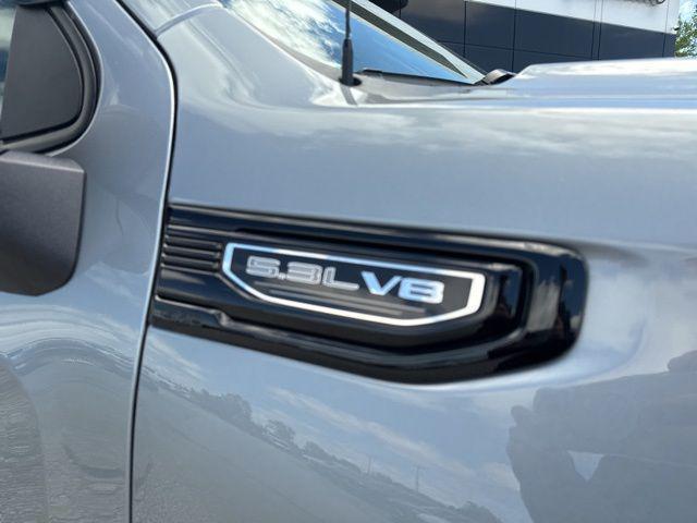 used 2024 GMC Sierra 1500 car, priced at $47,388