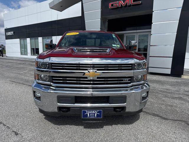 used 2019 Chevrolet Silverado 3500 car, priced at $48,748