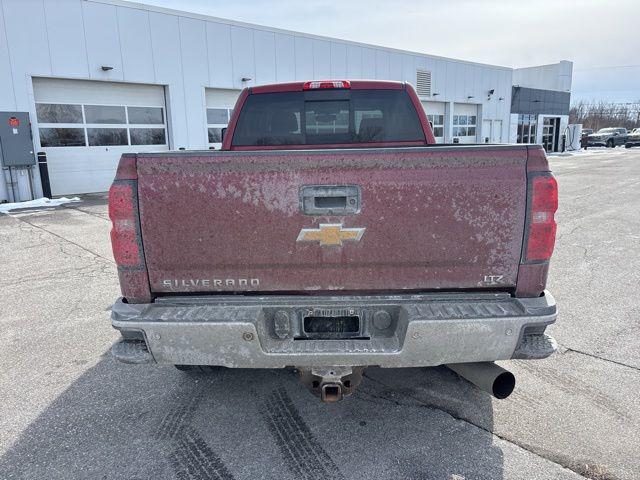 used 2019 Chevrolet Silverado 3500 car, priced at $47,777