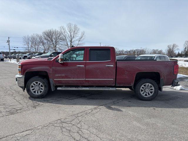 used 2019 Chevrolet Silverado 3500 car, priced at $47,777