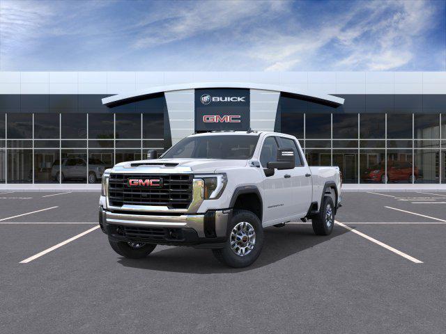 new 2026 GMC Sierra 2500 car, priced at $58,664