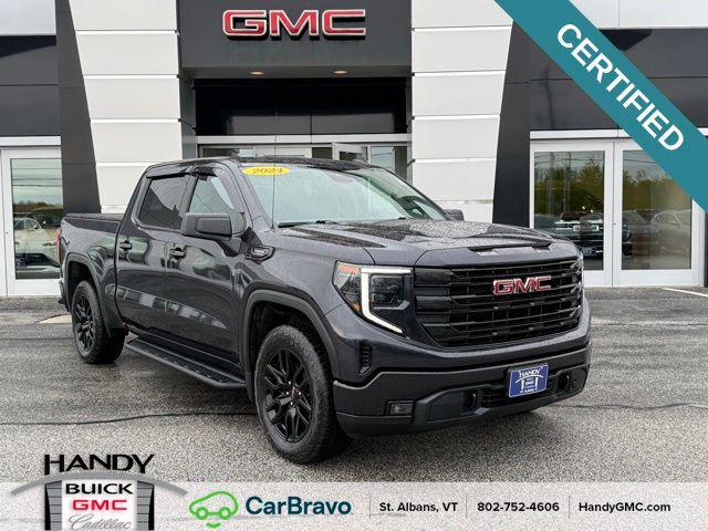 used 2024 GMC Sierra 1500 car, priced at $45,497