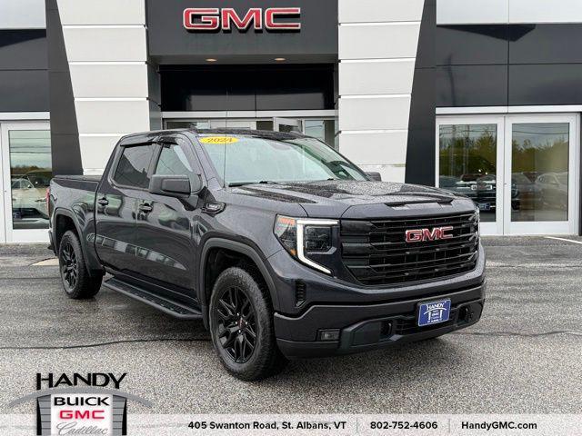 used 2024 GMC Sierra 1500 car, priced at $45,998