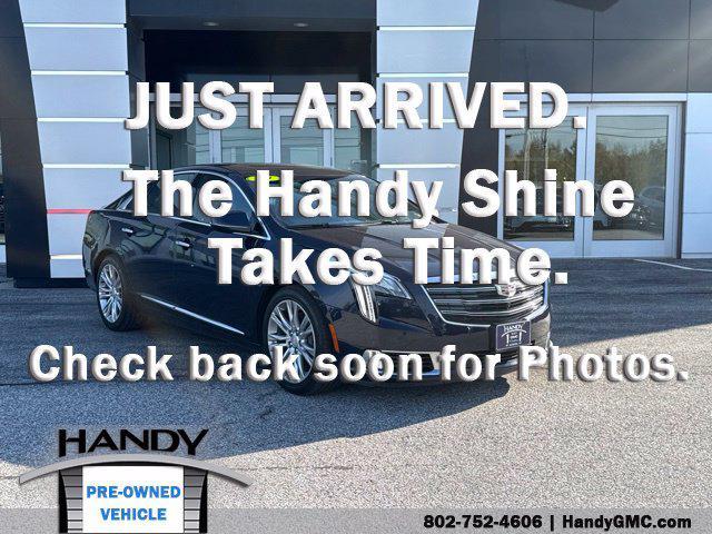 used 2019 Cadillac XTS car, priced at $21,297