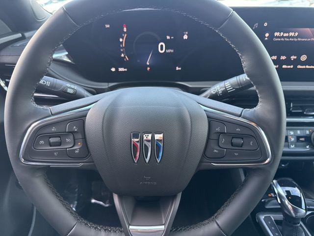 new 2026 Buick Envista car, priced at $27,995