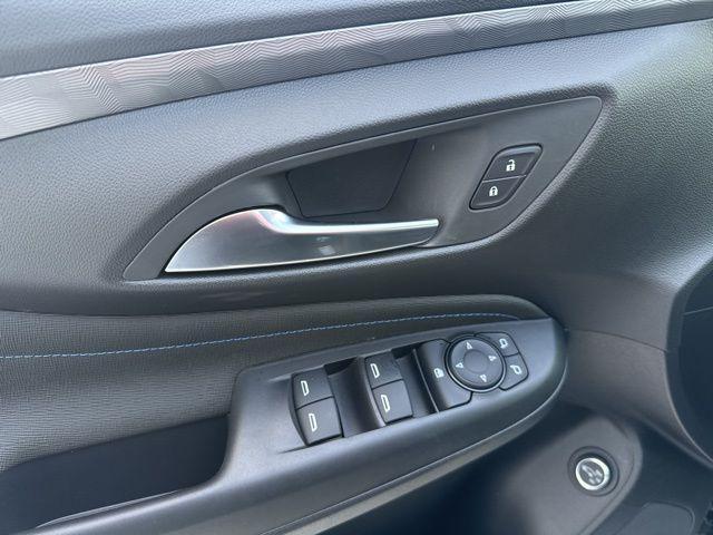 new 2026 Buick Envista car, priced at $27,995
