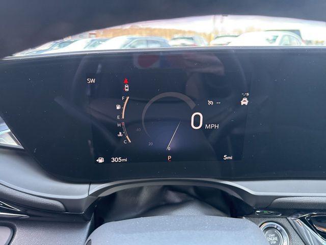 new 2026 Buick Envista car, priced at $27,995