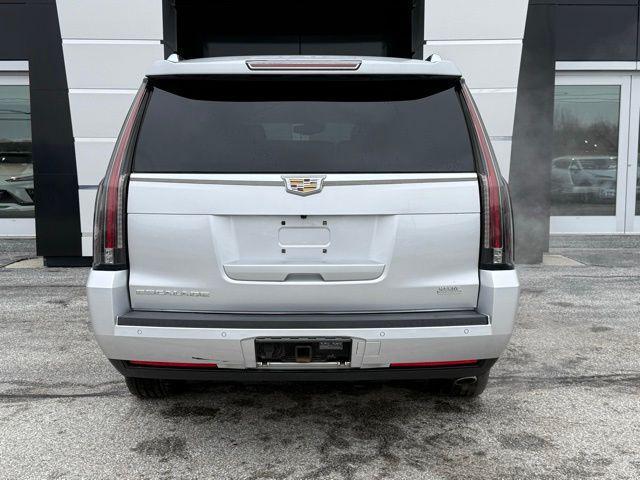 used 2015 Cadillac Escalade ESV car, priced at $17,998