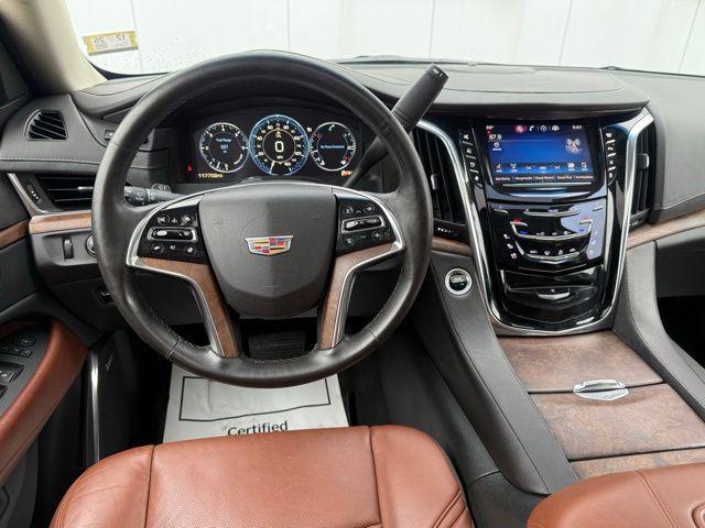used 2015 Cadillac Escalade ESV car, priced at $17,998