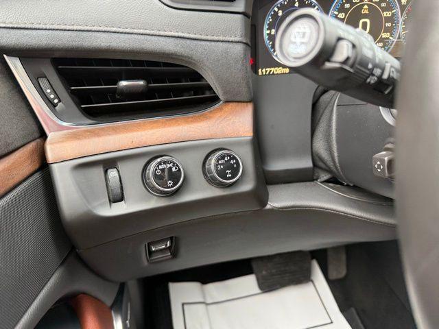 used 2015 Cadillac Escalade ESV car, priced at $17,998