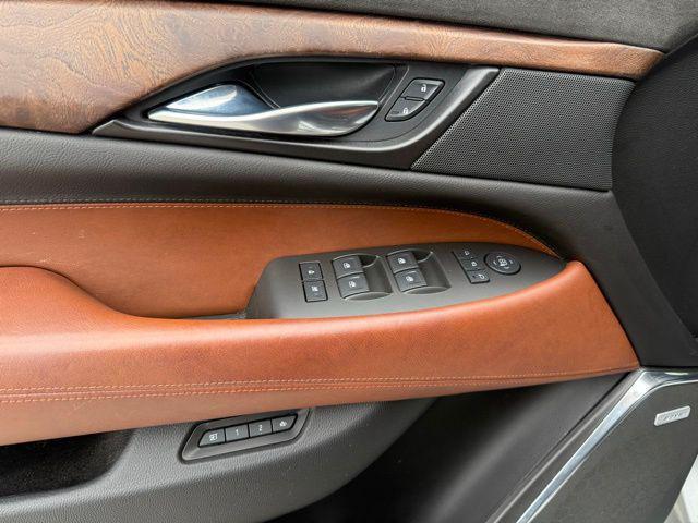 used 2015 Cadillac Escalade ESV car, priced at $17,998