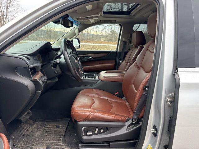 used 2015 Cadillac Escalade ESV car, priced at $18,500