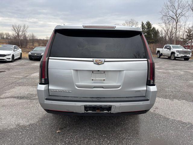 used 2015 Cadillac Escalade ESV car, priced at $18,500