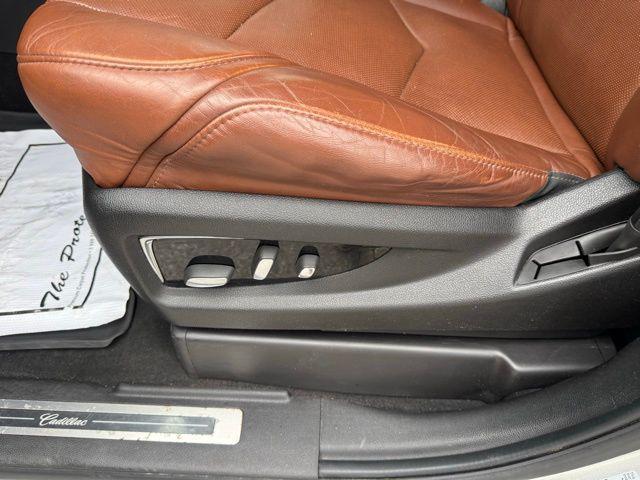 used 2015 Cadillac Escalade ESV car, priced at $17,998
