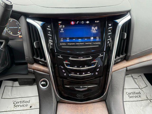 used 2015 Cadillac Escalade ESV car, priced at $17,998