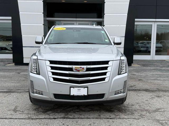 used 2015 Cadillac Escalade ESV car, priced at $17,998