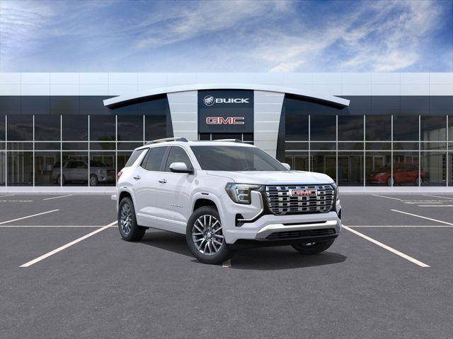 new 2026 GMC Terrain car, priced at $44,740
