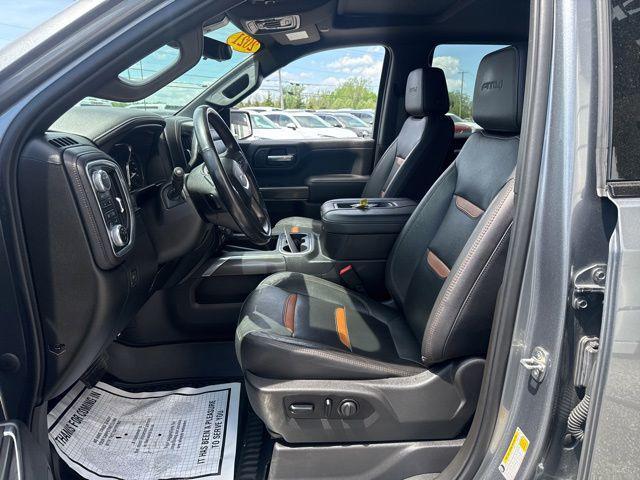used 2021 GMC Sierra 1500 car, priced at $41,498