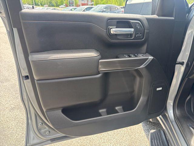 used 2021 GMC Sierra 1500 car, priced at $41,498