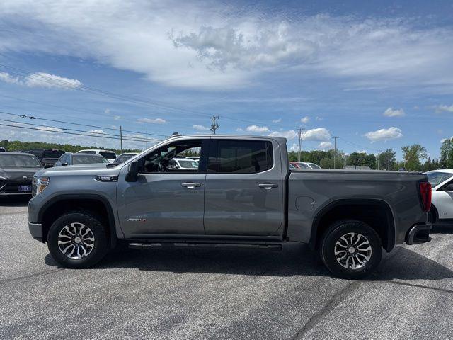 used 2021 GMC Sierra 1500 car, priced at $41,498