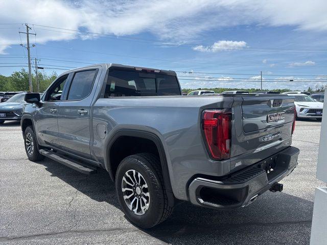 used 2021 GMC Sierra 1500 car, priced at $41,498